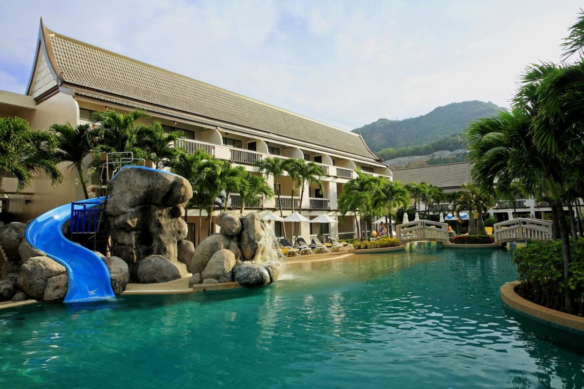 CENTARA KATA RESORT 4*