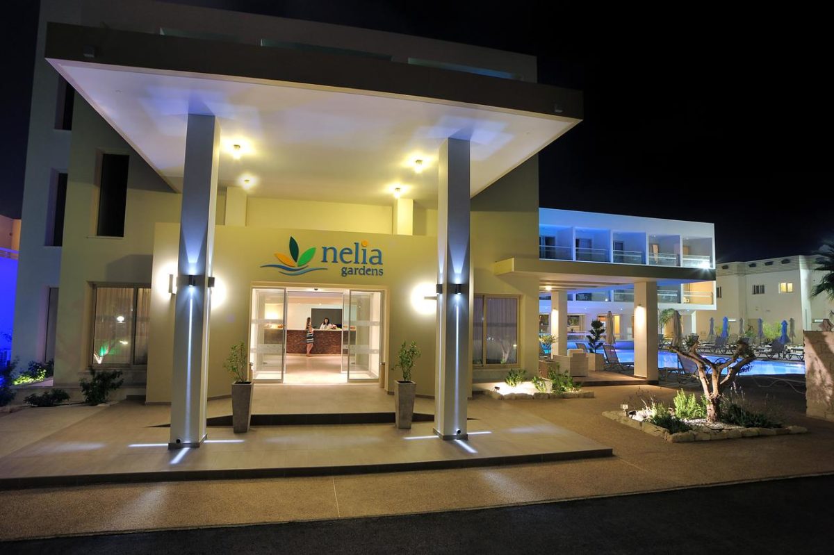 NELIA GARDENS 4*