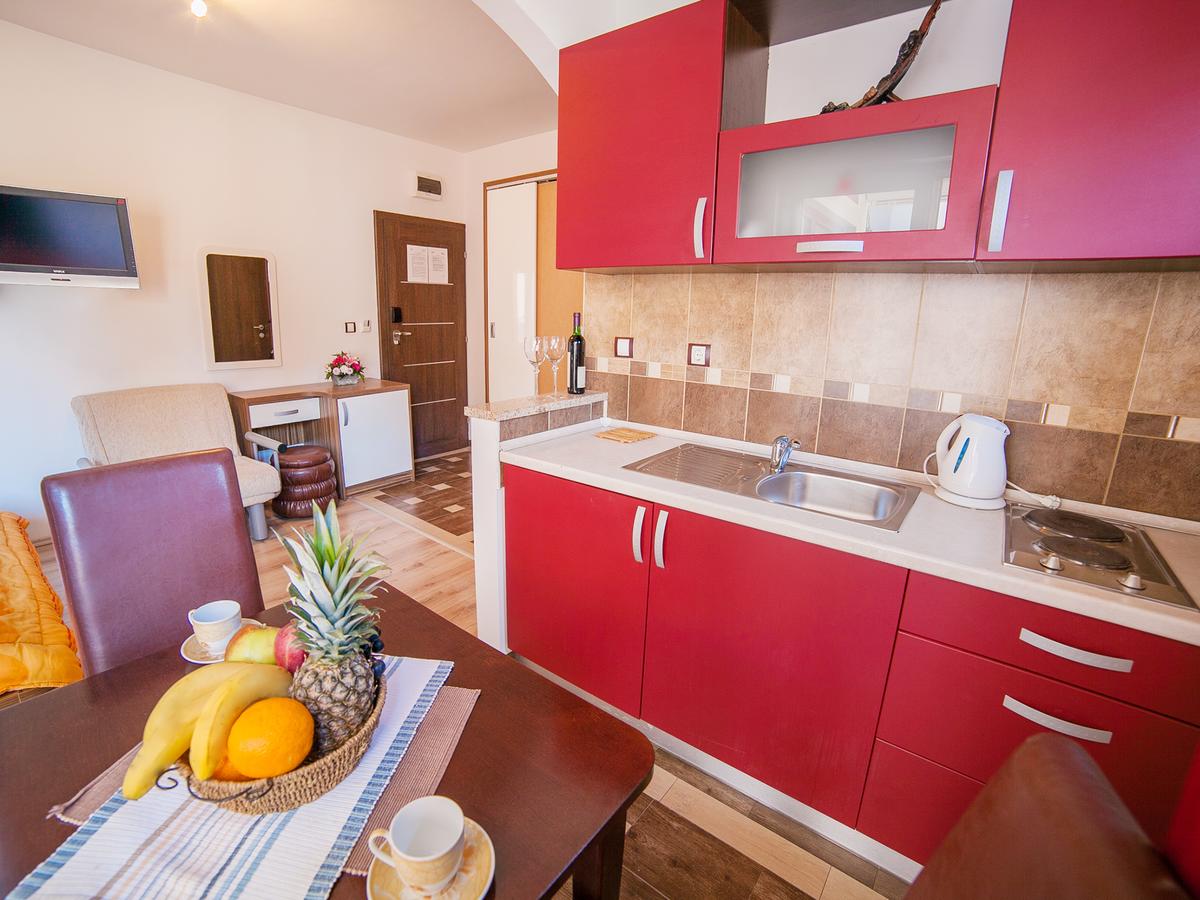 АПАРТАМЕНТЫ DIMIC ELLITE 4*