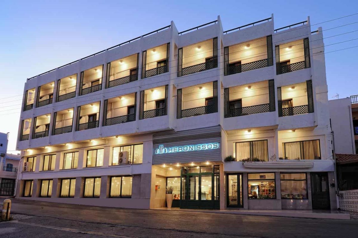 HERONISSOS HOTEL 4*