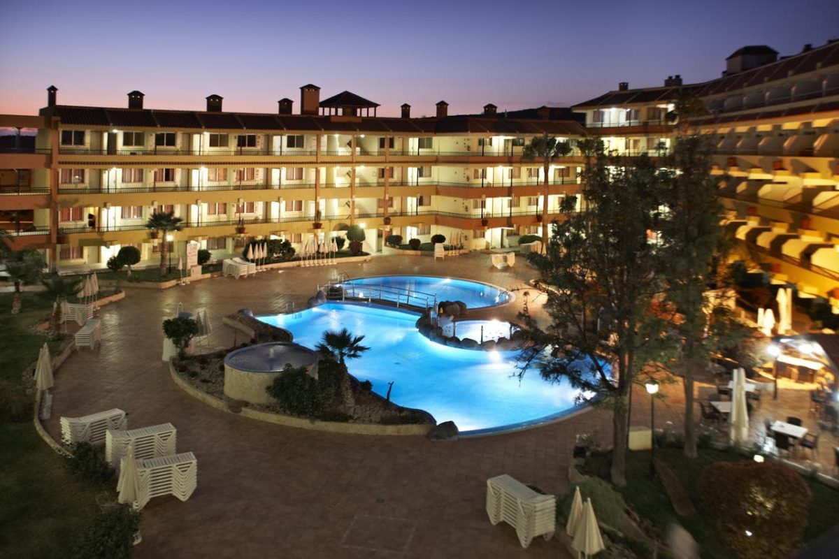 HOVIMA JARDIN CALETA 3*