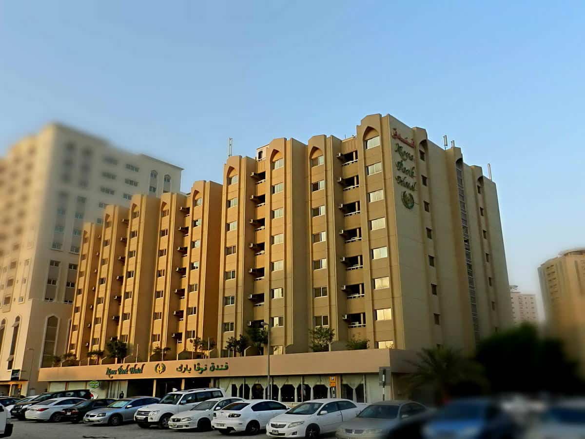 Nova Park Hotel 3*