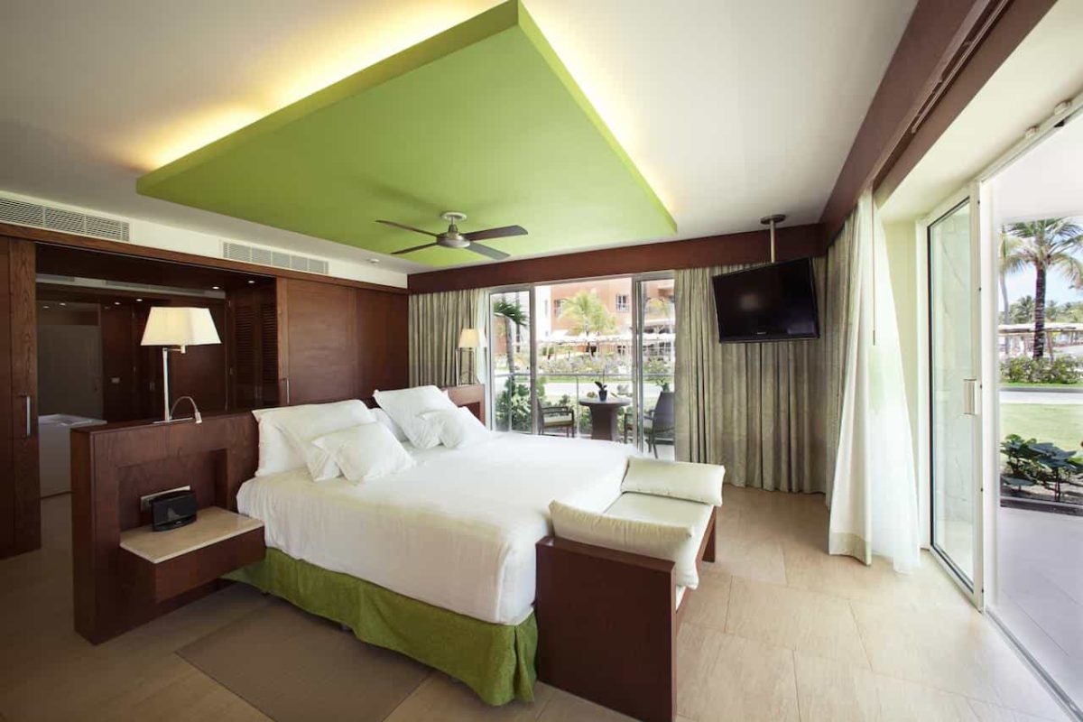 BARCELO BAVARO PALACE 5*