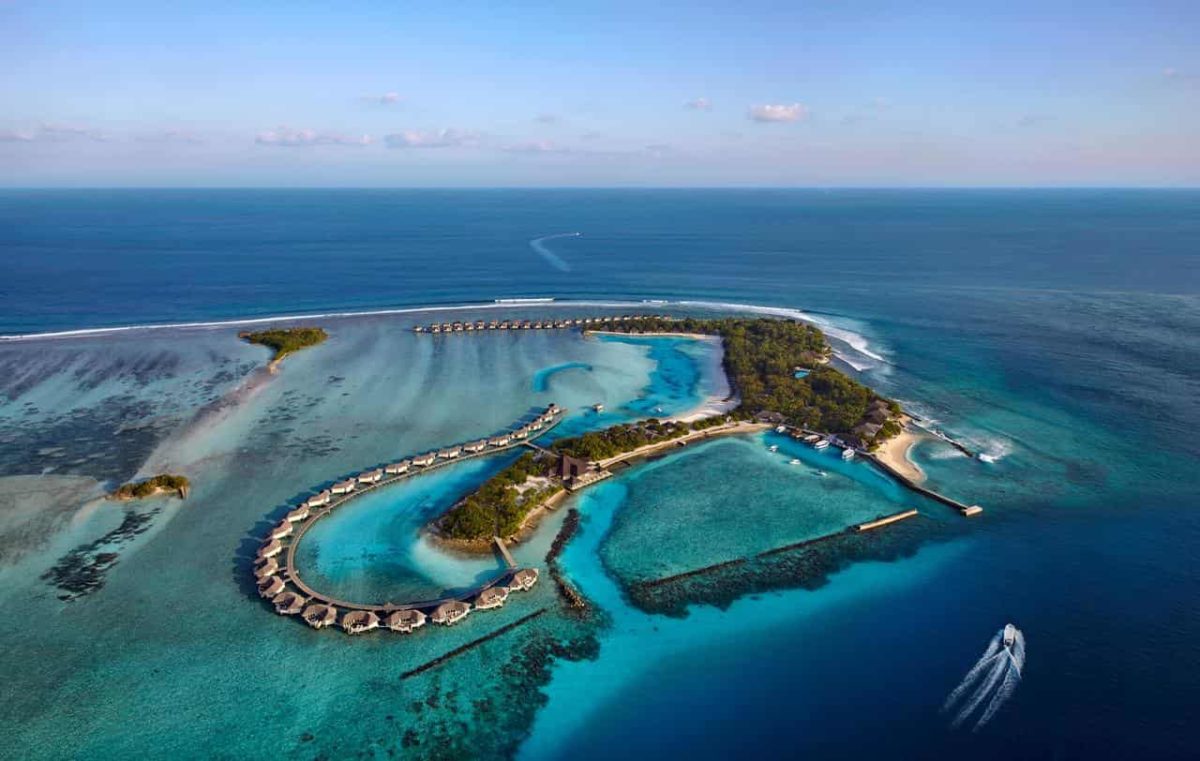 CINNAMON DHONVELI MALDIVES 4*