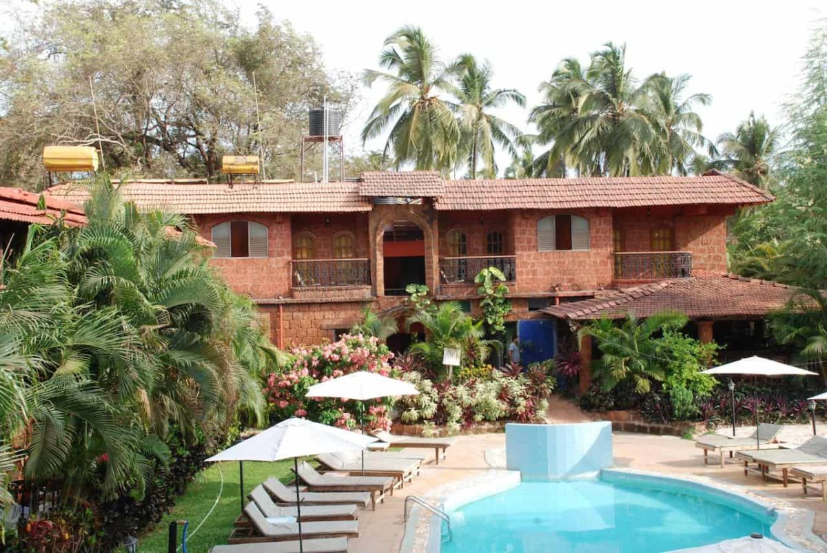 SEA BREEZE CANDOLIM 3*