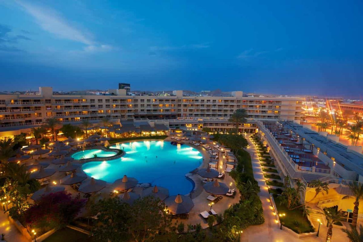 SINDBAD CLUB AQUA HOTEL & SPA 4*