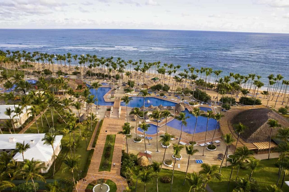 SIRENIS PUNTA CANA RESORT CASINO & AQUAGAMES 5*