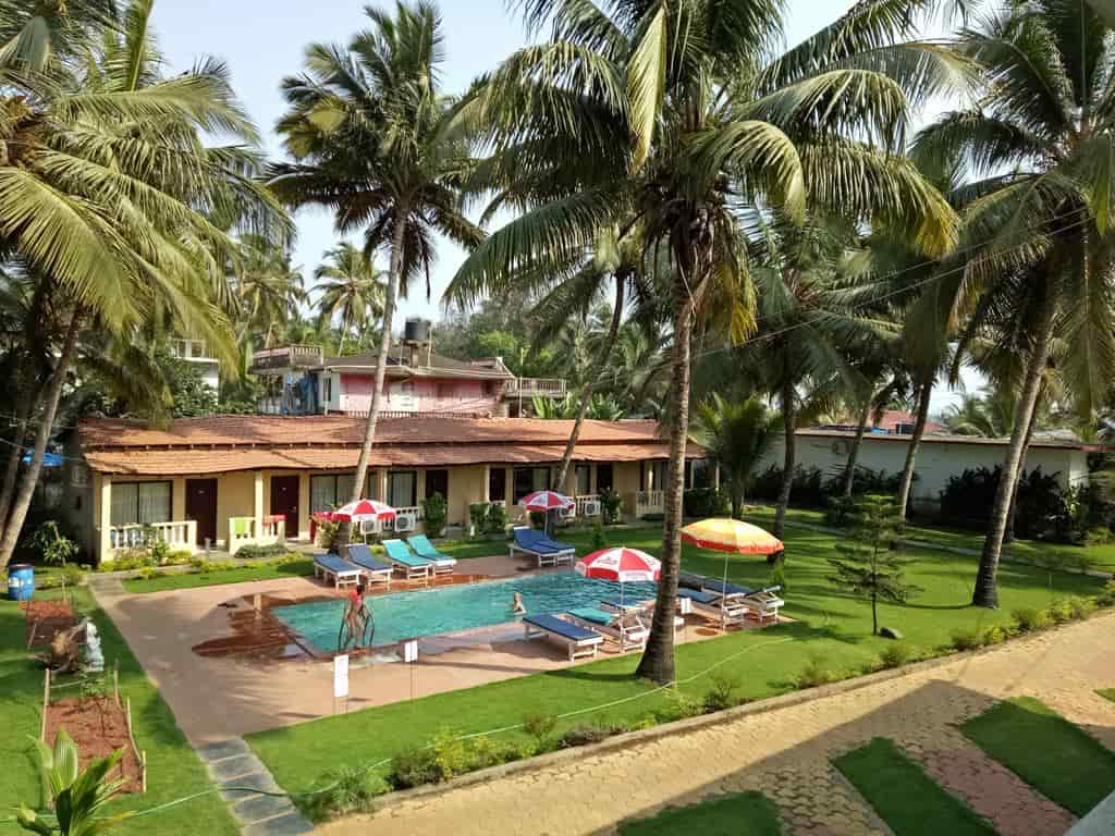 MORJIM BEACH RESORT 2*