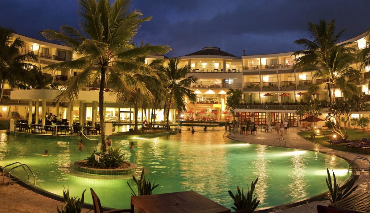 EDEN RESORT & SPA 5*