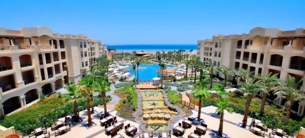 TROPITEL SAHL HASHESH 5*