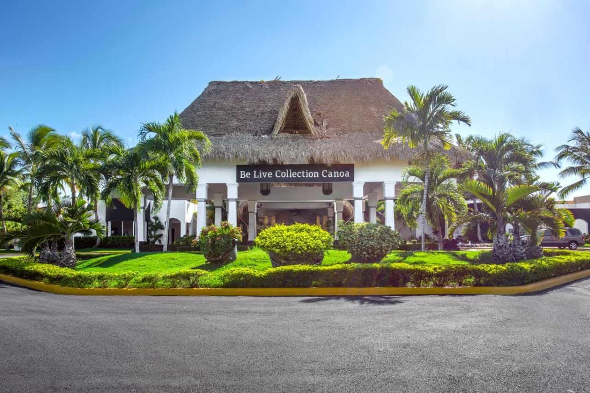 BE LIVE COLLECTION CANOA 4*