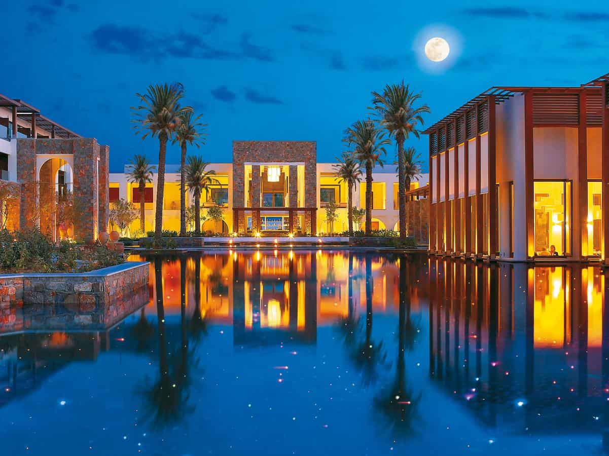 GRECOTEL AMIRANDES EXCLUSIVE RESORT 5*