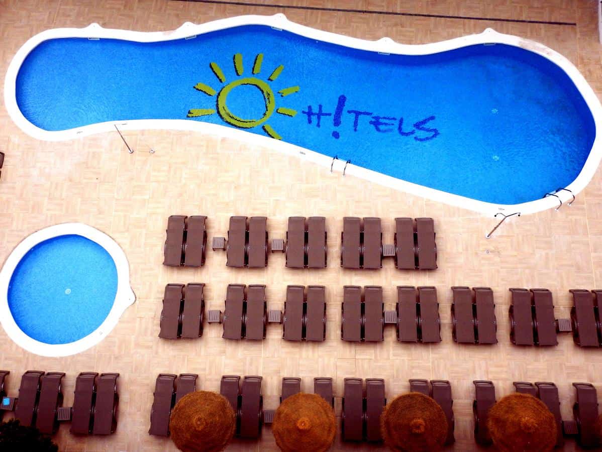 OHTELS PLAYA DE ORO PARK 3*