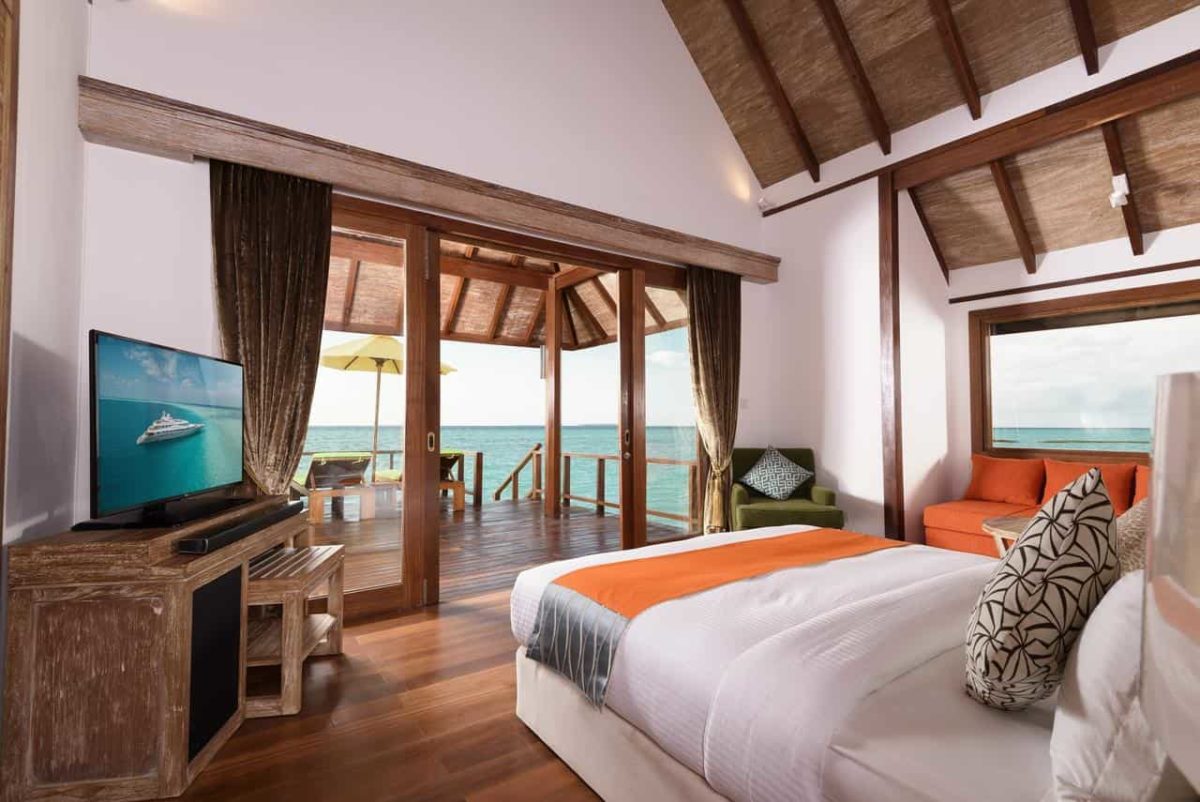 DHIGUFARU ISLAND RESORT 5*