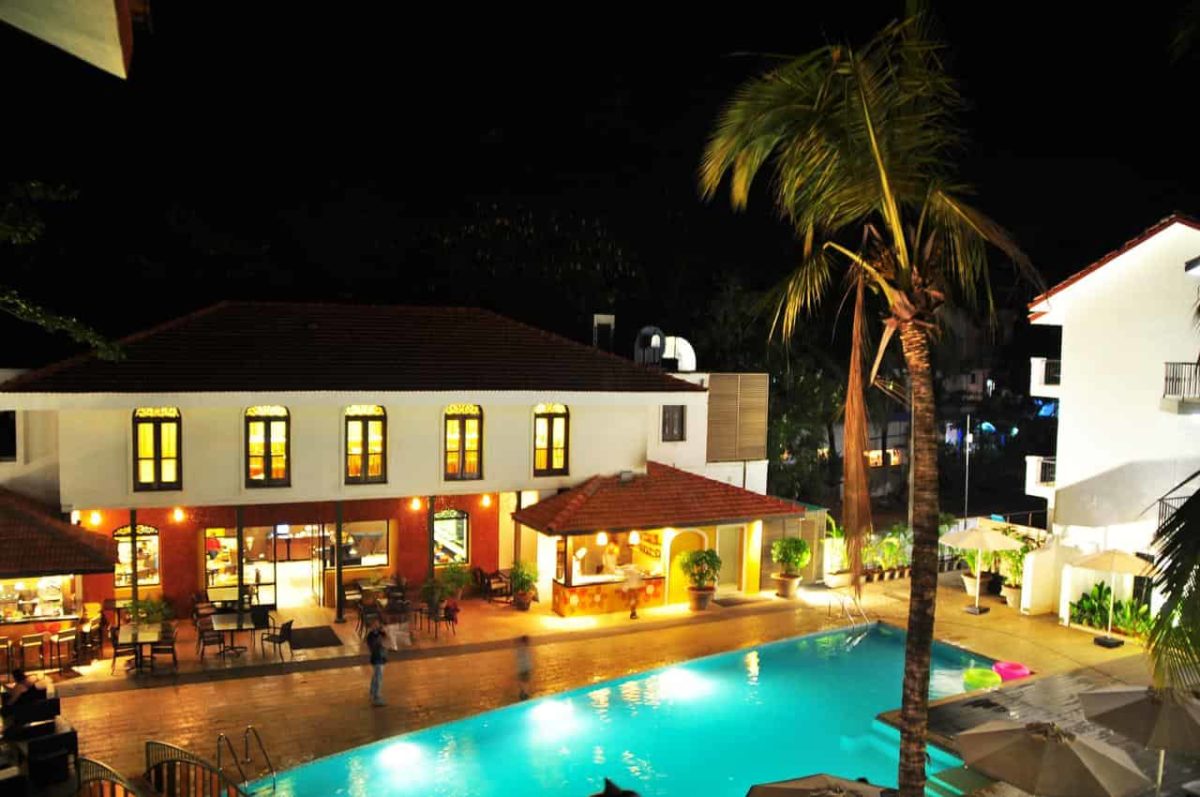 CITRUS GOA 4*