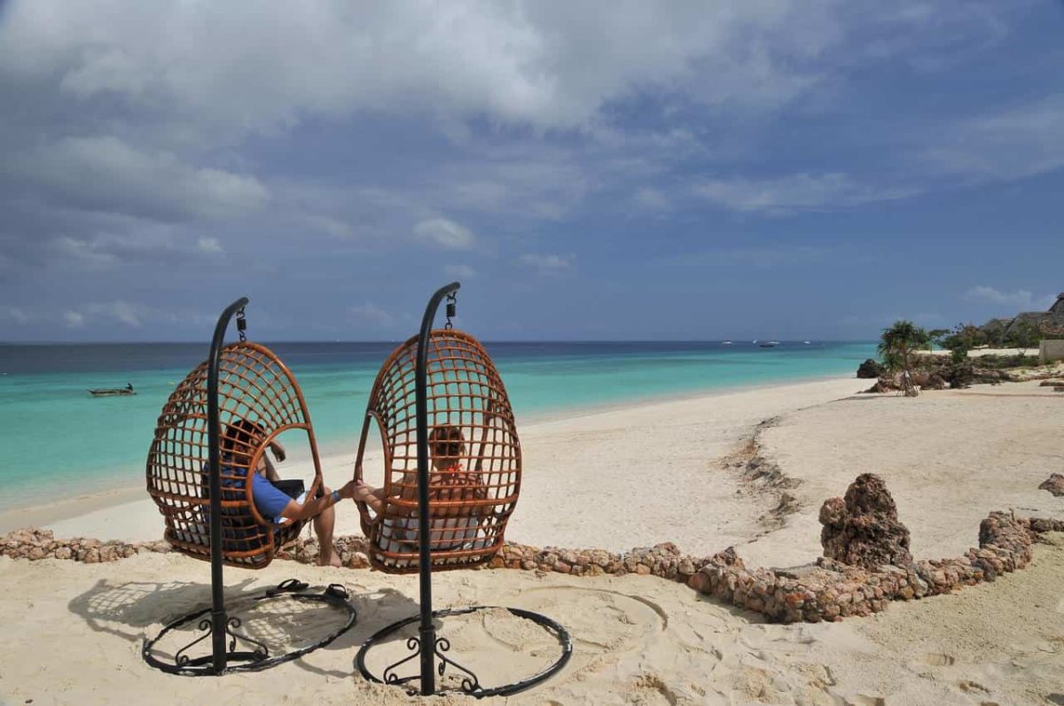 HE ROYAL ZANZIBAR 5*