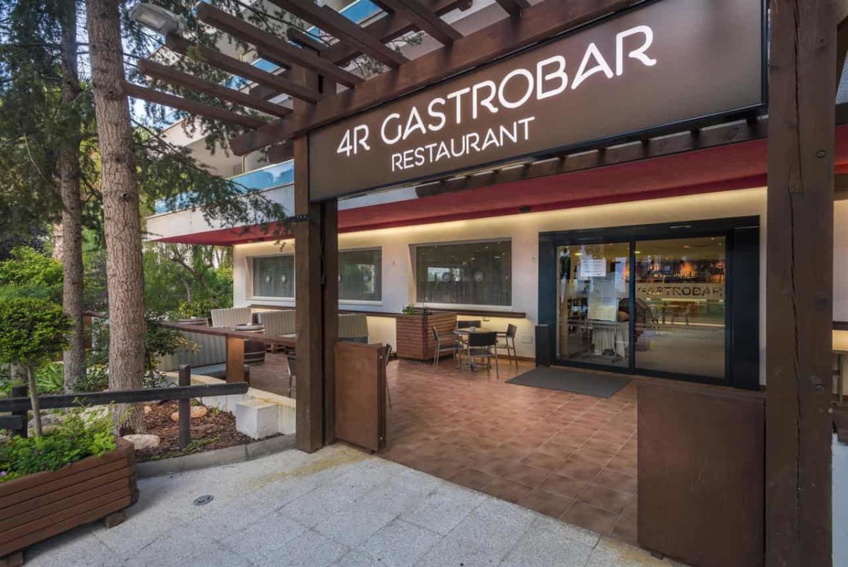 4R SALOU PARK RESORT II 3*
