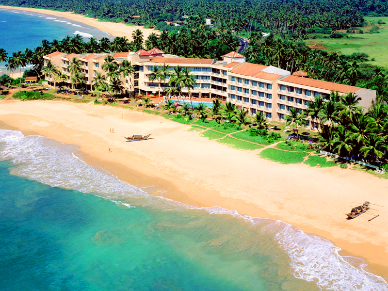 INDURUWA BEACH RESORT 4*