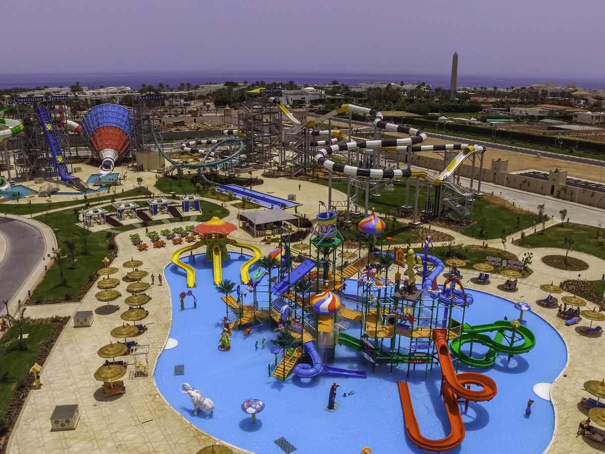 ALBATROS AQUA PARK SHARM EL SHEIKH 5*