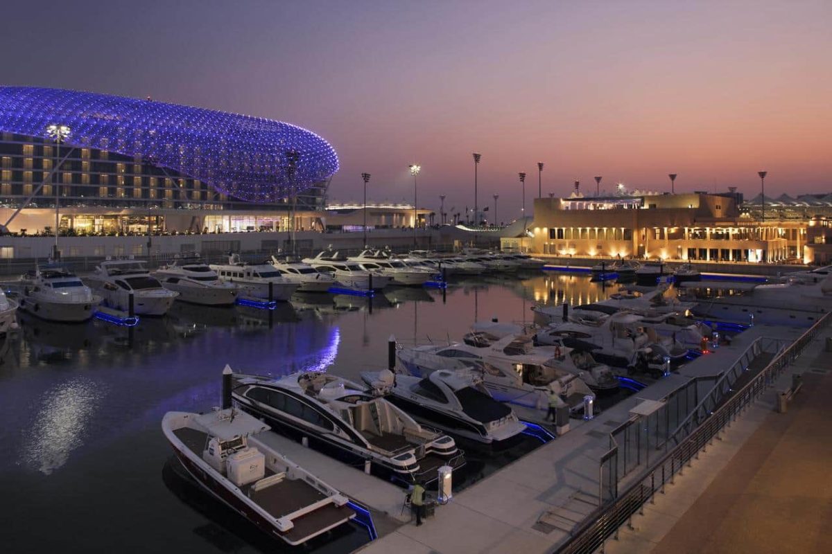 YAS VICEROY ABU DHABI 5*