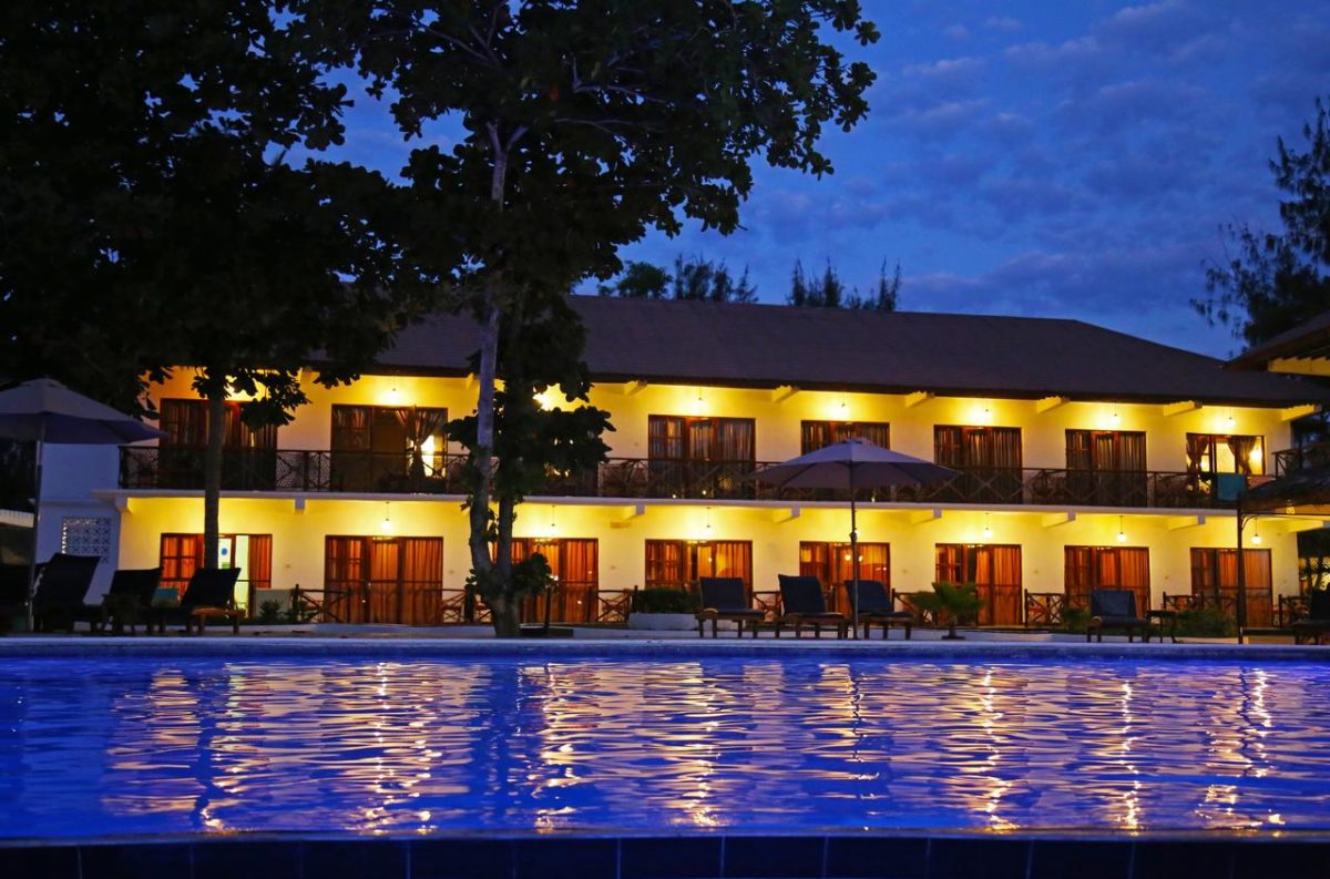 AMAAN BUNGALOWS 3*