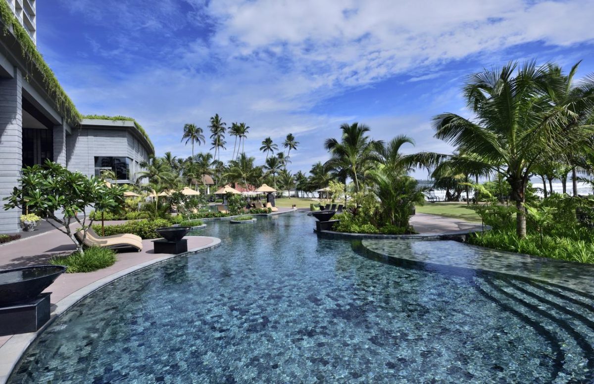 WELIGAMA BAY MARRIOTT RESORT & SPA 5*