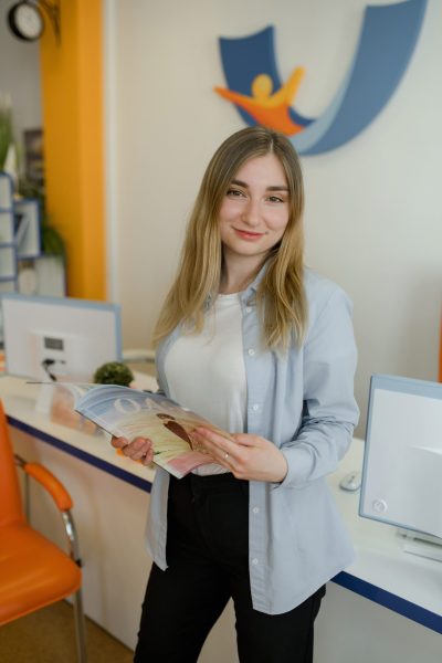 Романенко Марина